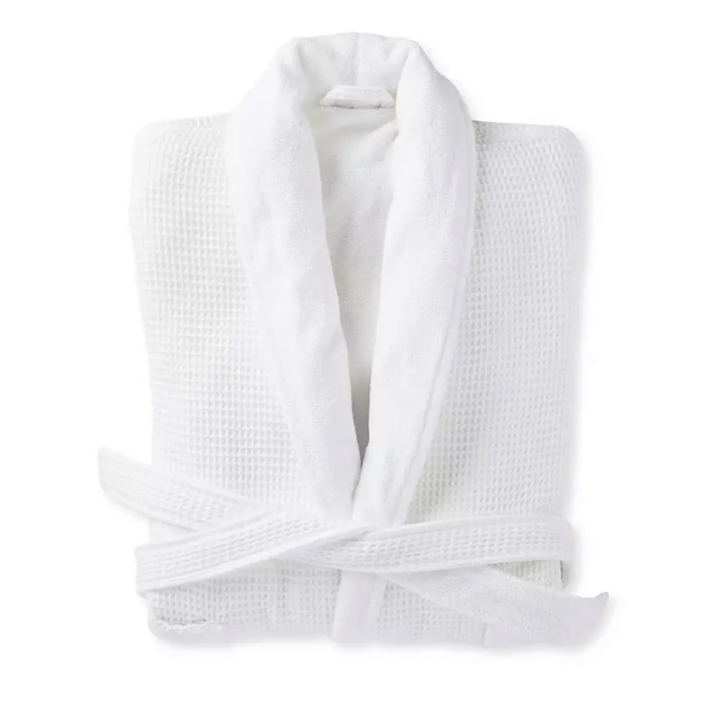 SERENA & LILY St. Helena Spa Robe Medium